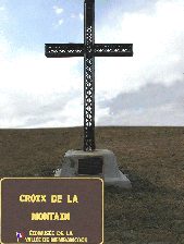 Croix de La Montain