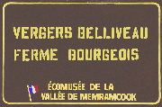 Vergers Belliveau-Ferme Bourgeois