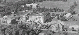 L'ancien Collège St-Joseph
