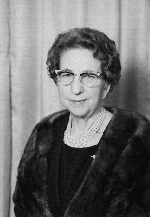 L'entrepreneure Marie Léger