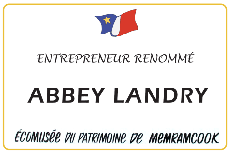 L'entrepreneur Abbey Landry