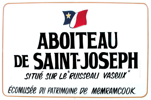 L'aboiteau de Saint-Joseph