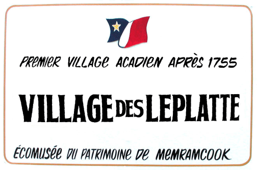 Le village des Laplate