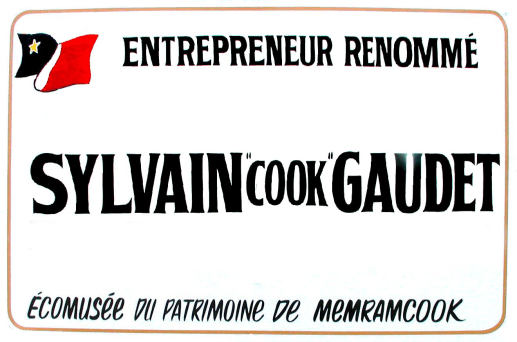 Sylvain « Cook » Gaudet