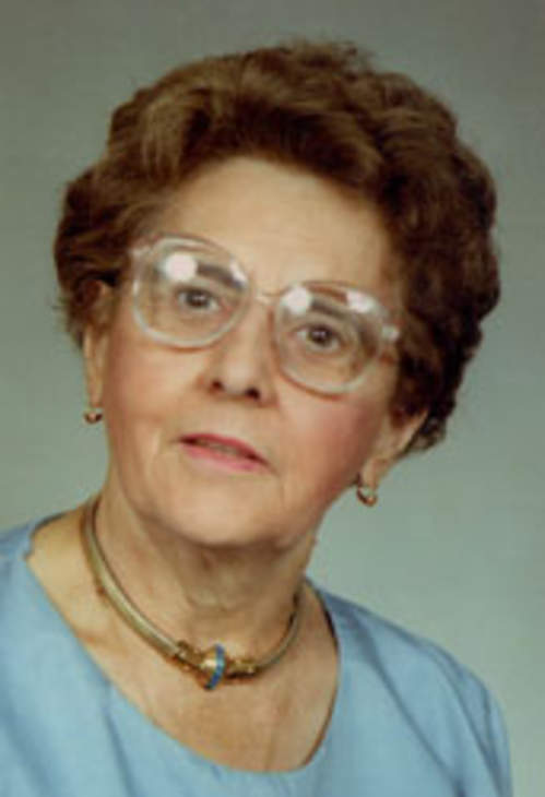 Thérèse Gagnon