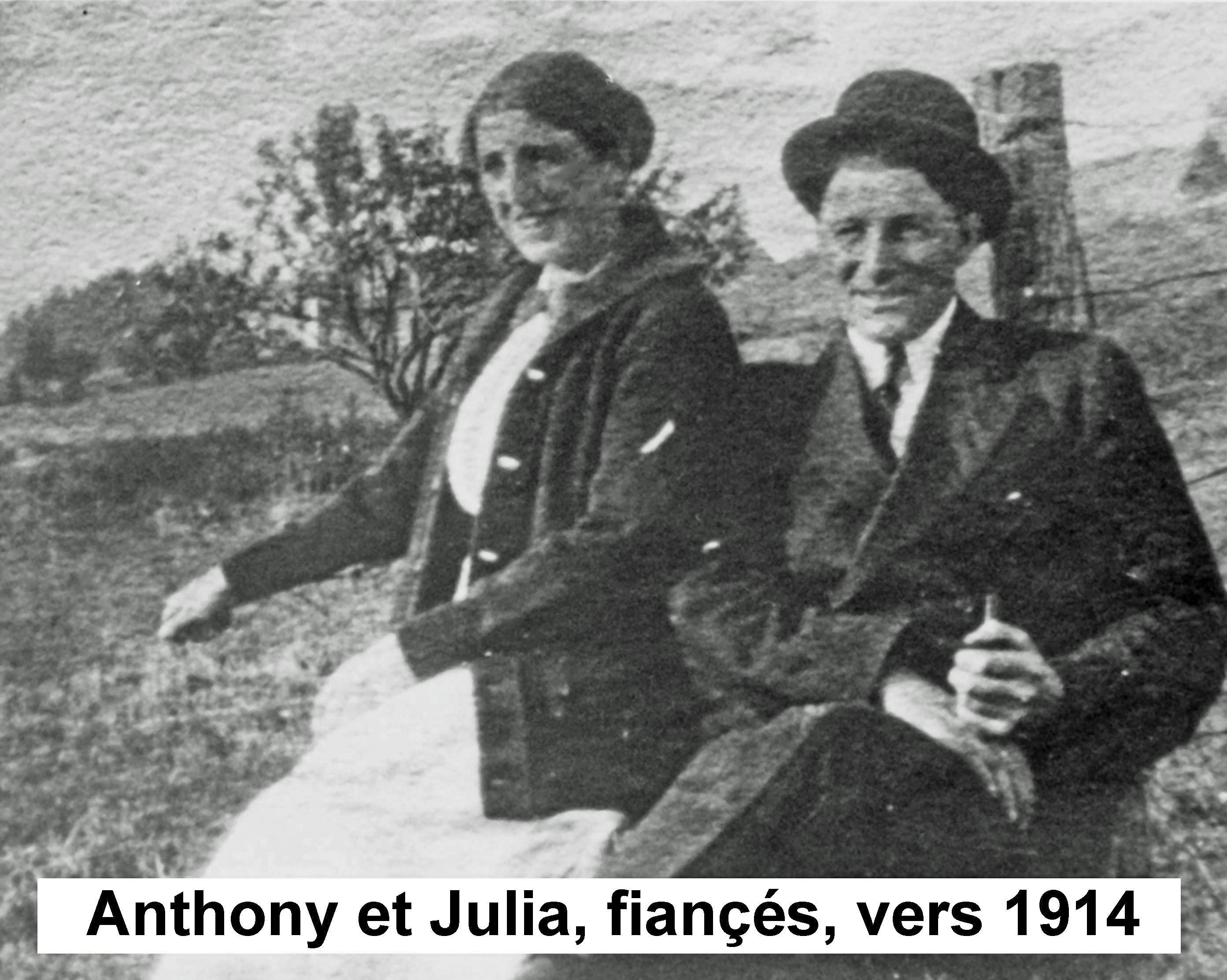 Anthony et Julia