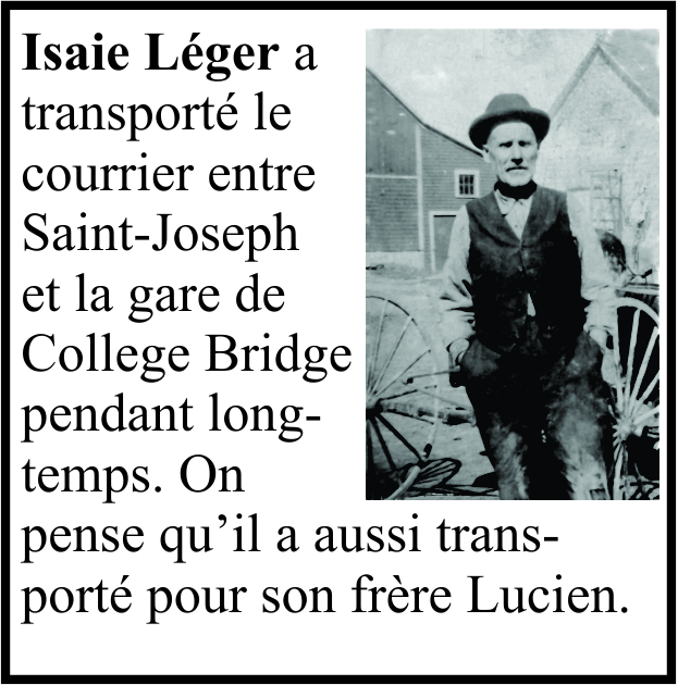 Isaïe Léger