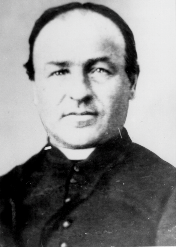Père Jean-Baptiste Bazoge