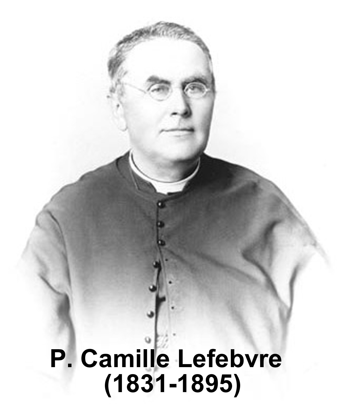 Père Camille Lefebvre