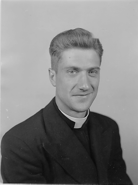 Père Patrice Landry