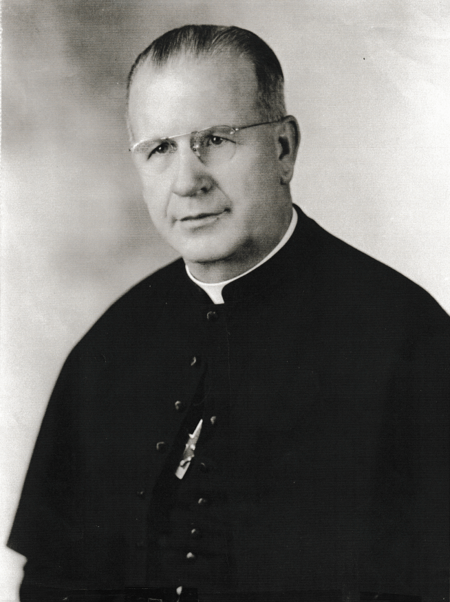 Père Edgar Landry