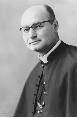 Père Robert Lavoie