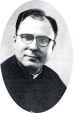 Père Zoël Landry