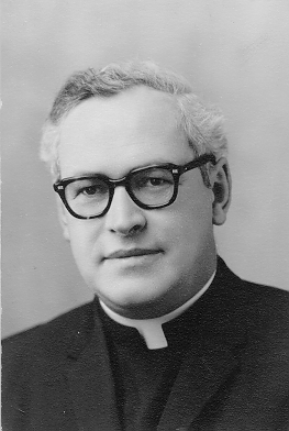 Père Maurice Chamard