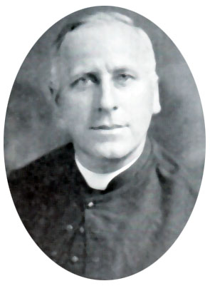 Père Dismas LeBlanc