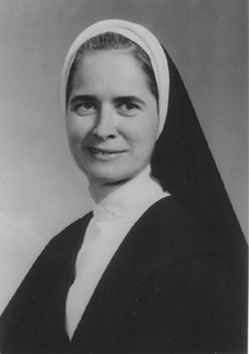 Sr Marie-Adolphine née Elodie LeBlanc