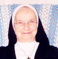 Sr Marie-Hermine née Geneviève LeBlanc