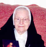 Sr Marie-Jeanne-Françoise née Appoline Richard