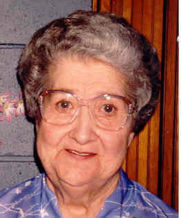 Sr Marie-Oliva née Marguerite Hébert