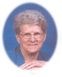 Bernice Cormier (Sr Marie-Paulette)