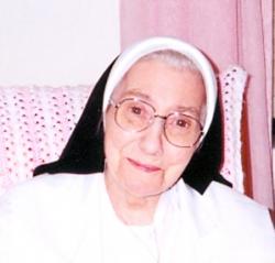 Célia Forest (Sr Marie-Joseph)