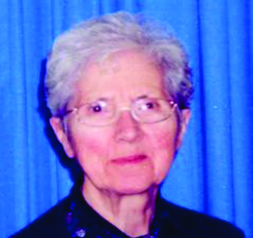 Antoinette Melanson (Marie-de-la-Trinité)