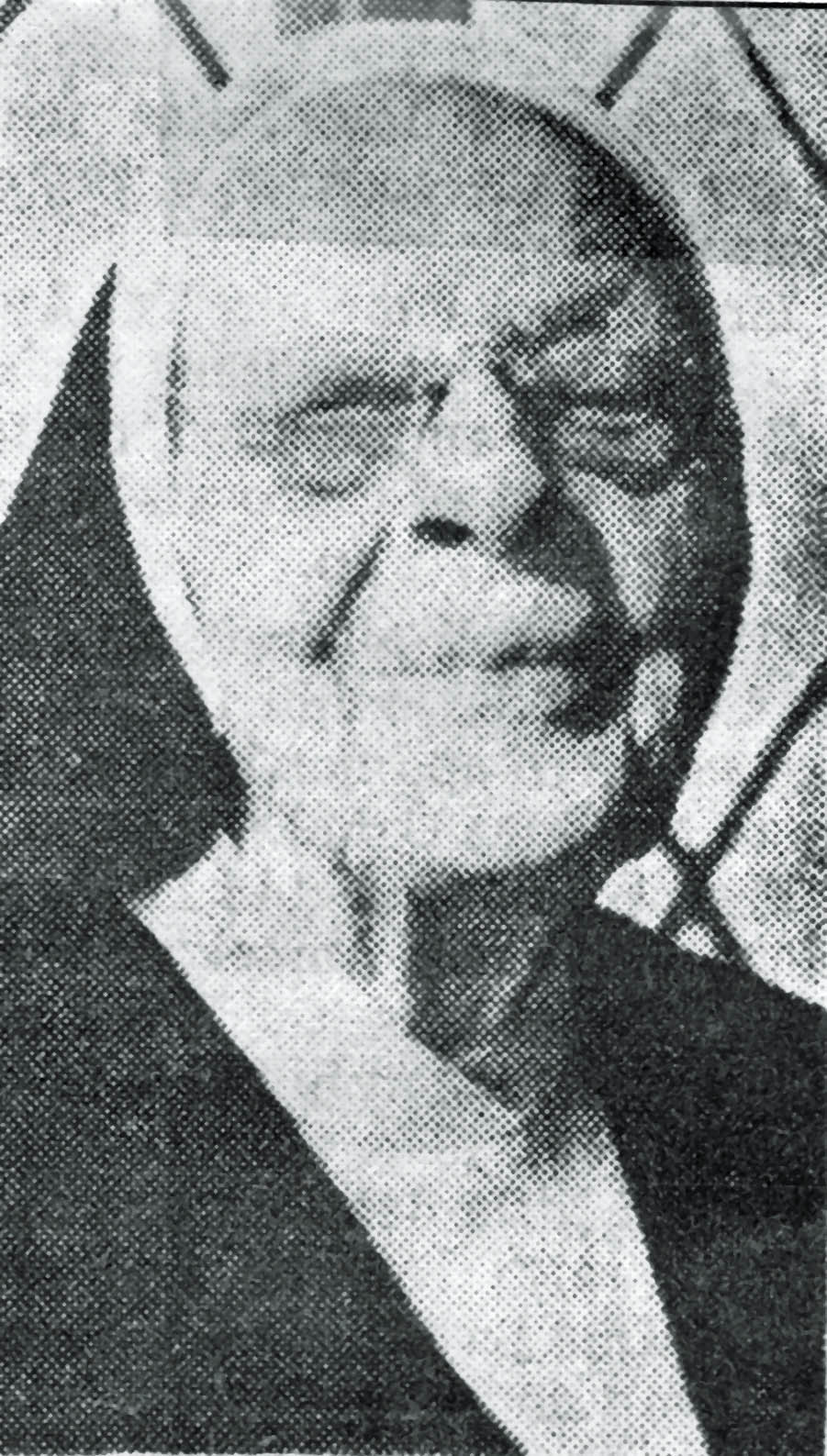 Marie LeBlanc (Sr Marie-Rosalie)