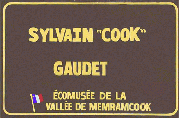 Sylvain «Cook» Gaudet