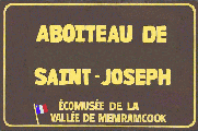 Aboiteau de St-Joseph