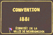 Convention 1881
