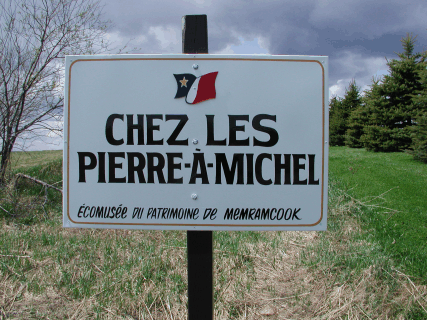 Les Pierre-à-Michel