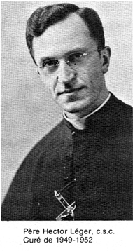 Père Hector Léger