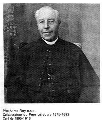 Père Alfred Roy