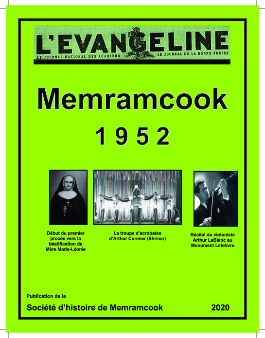 MEMRAMCOOK 1952