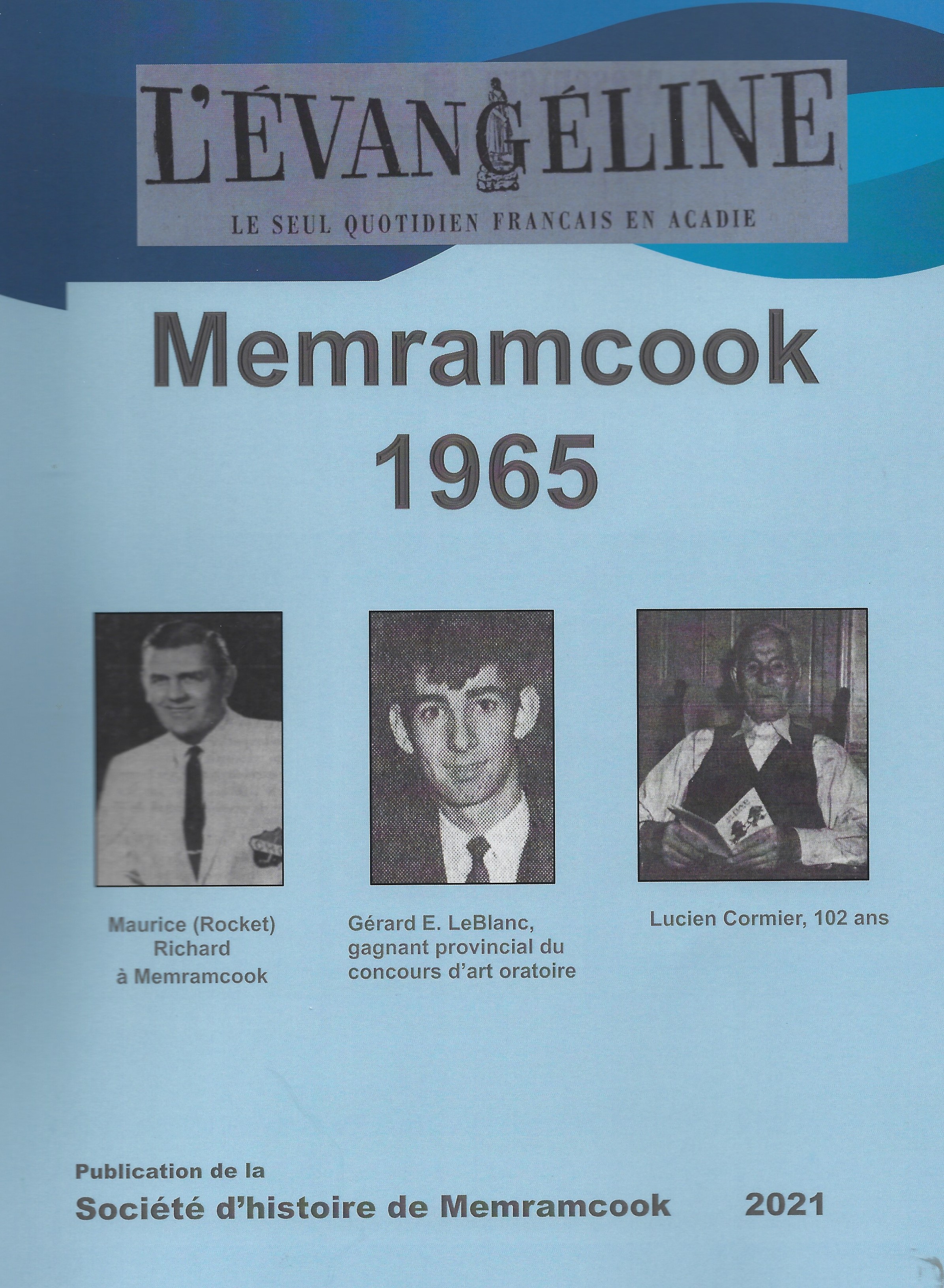 MEMRAMCOOK 1965